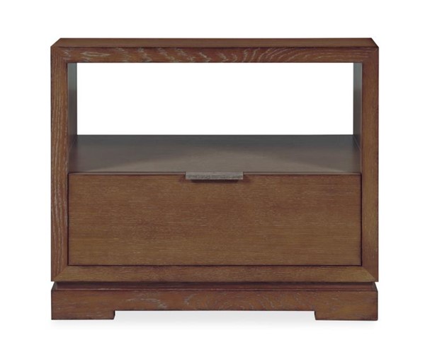 Century 70A-226-V1 - Mesa Nightstand - Napa Cerused