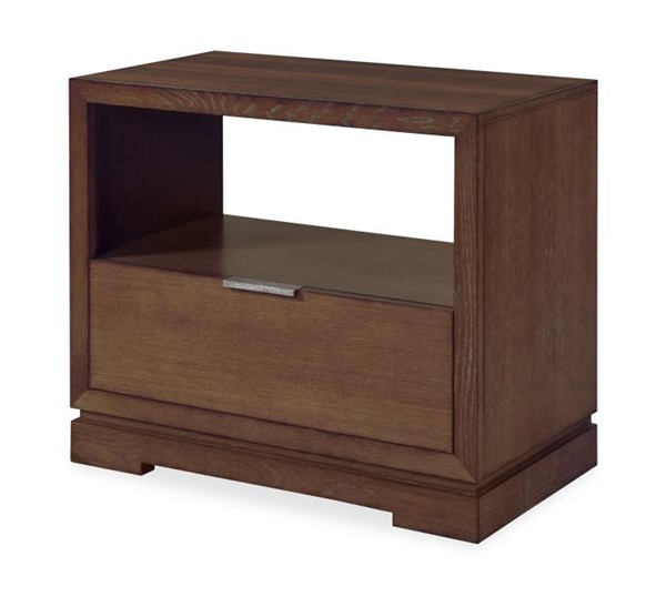 century 70A-226-V1 - Mesa Nightstand - Napa Cerused