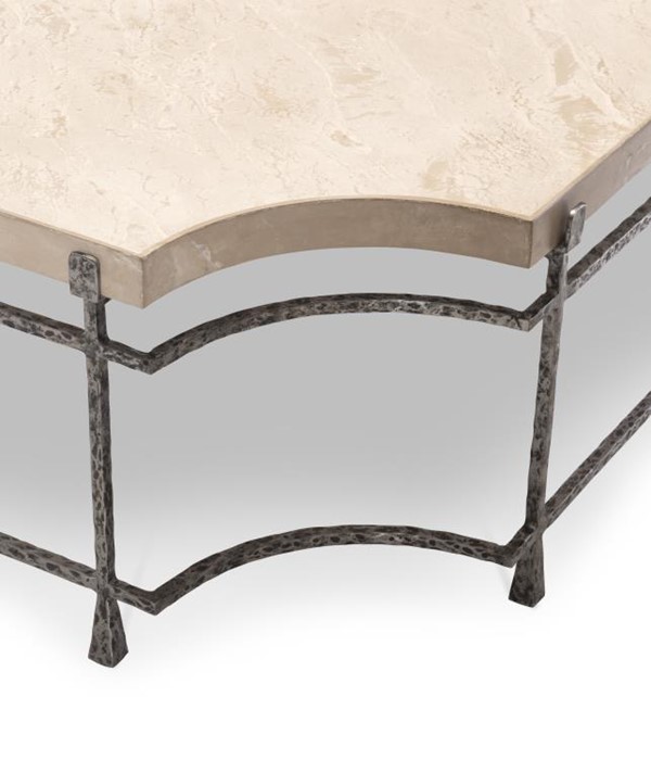 Century 70A-609 - Mesa Cortez Cocktail Table