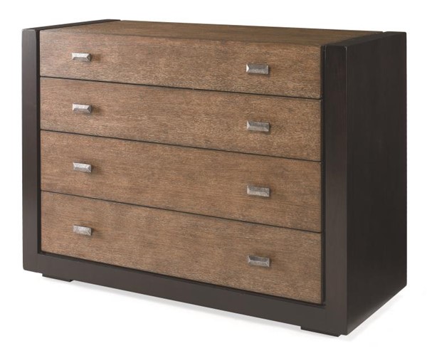 century 70C-203 - Mesa Chest - Melange/Napa Cerused