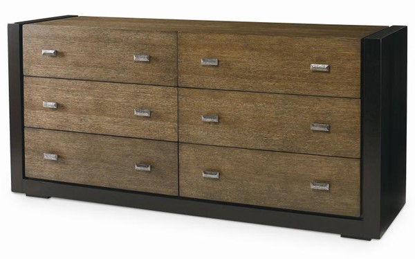 century 70C-207 - Mesa Dresser - Melange/Napa Cerused