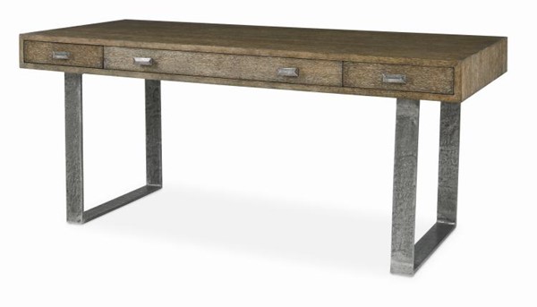 century 70H-762 - Mesa Westend Desk - Napa Cerused