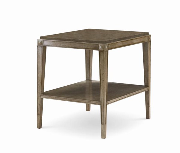 century 719-623 - Artefact Lorrain Side Table