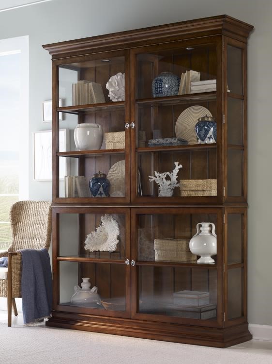 Century 779-423 - New Traditional Display Cabinet