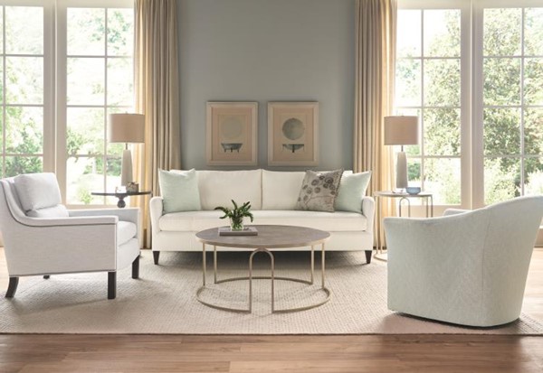 Century 779-625 - New Traditional Chairside Table