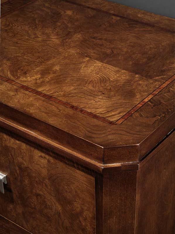 Century 819-205 - Metro Luxe Dresser