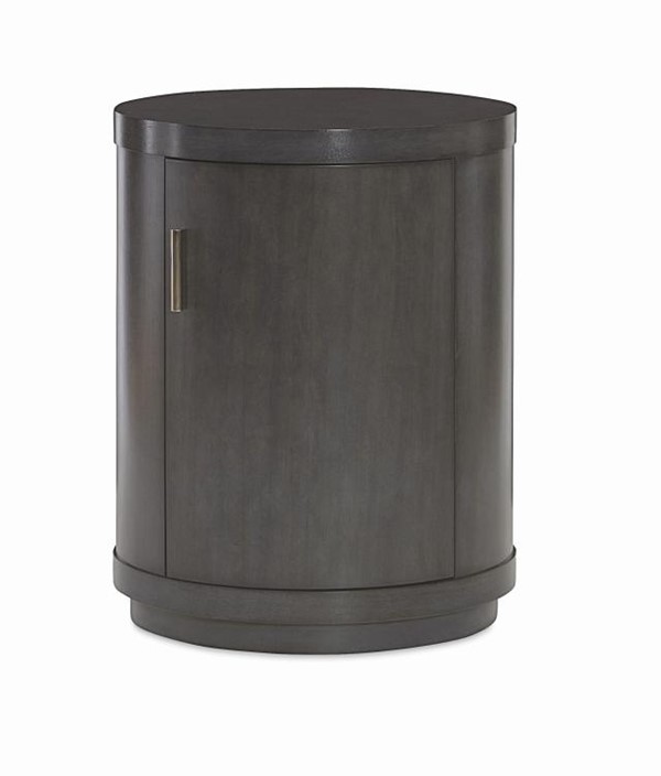 century 849-627R - Milan Door Commode - Right Facing