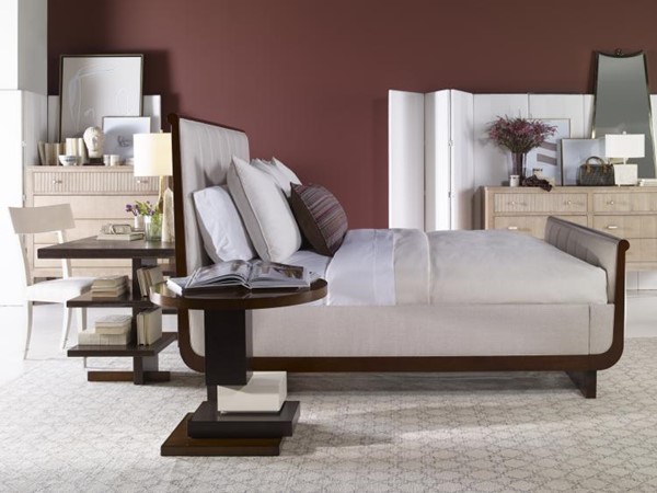 Century 88-5006 - 6' High Upholstered Screen