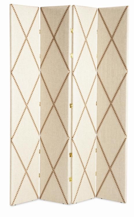Century 88-5007 - 7' High Upholstered Screen