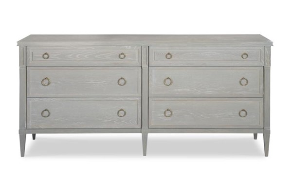 Century 899-206 - Maison '47 Double Dresser