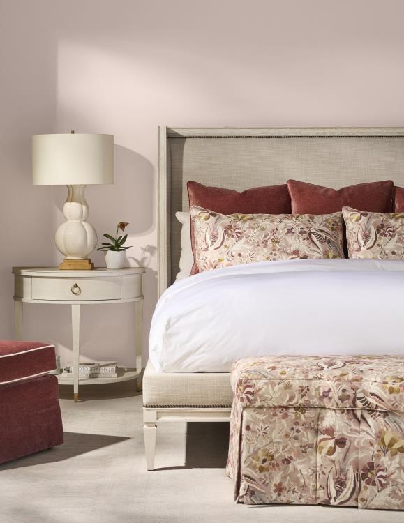 Century 899-225 - Maison '47 Demilune Nightstand