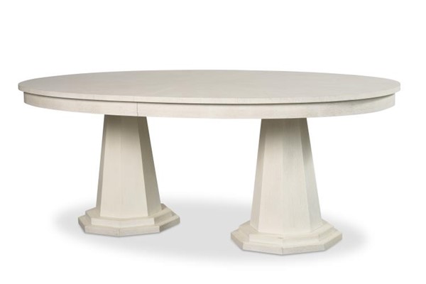 century 899-303 - Maison '47 Oval Dining Table