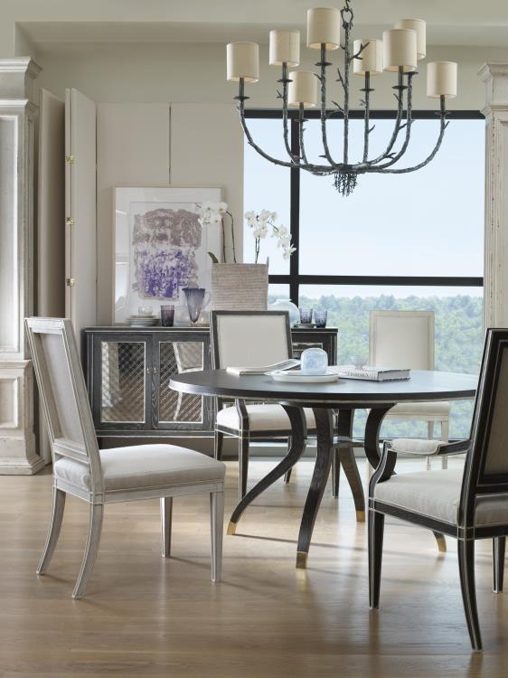 Century 899-306 - Maison '47 Round 60" Dining Table
