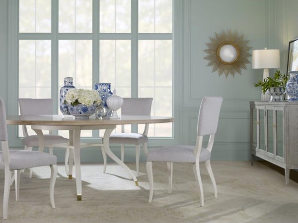 Century 899-308 - Maison '47 Round 84" Dining Table