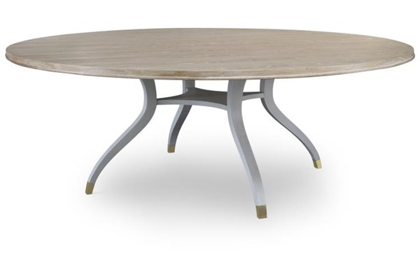century 899-308 - Maison '47 Round 84" Dining Table