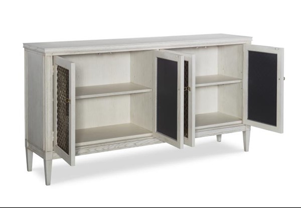 Century 899-403 - Maison '47 Mesh Front Sideboard