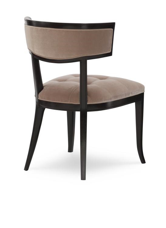 Century 899-521 - Maison '47 Curved Back Dining Chair