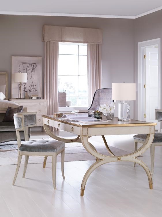 Century 899-521 - Maison '47 Curved Back Dining Chair