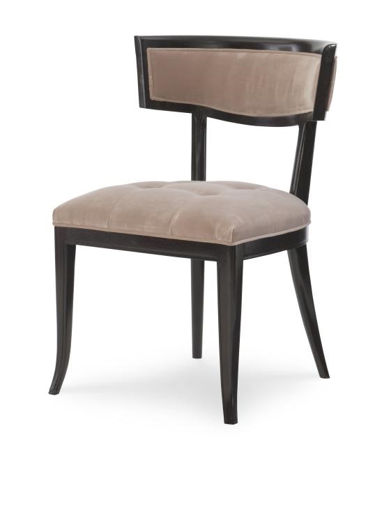century 899-521 - Maison '47 Curved Back Dining Chair