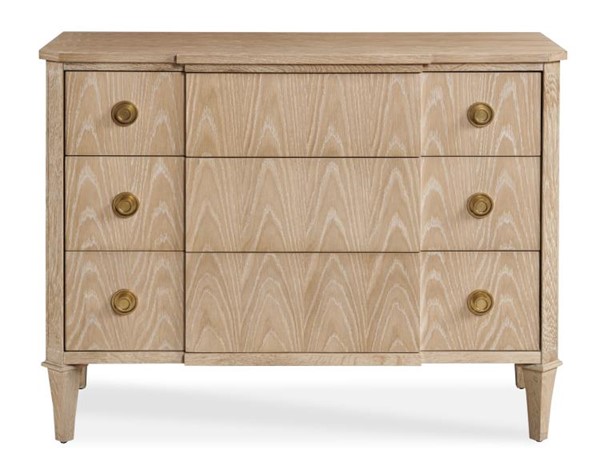 Century 89A-702-V1 - Maison '47 Chest - Blonde Cerused