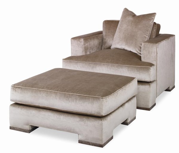 Century AE-11-1097 - Benson Club Chair