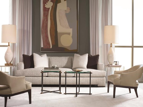 Century AE-22-1097 - Benson Sofa