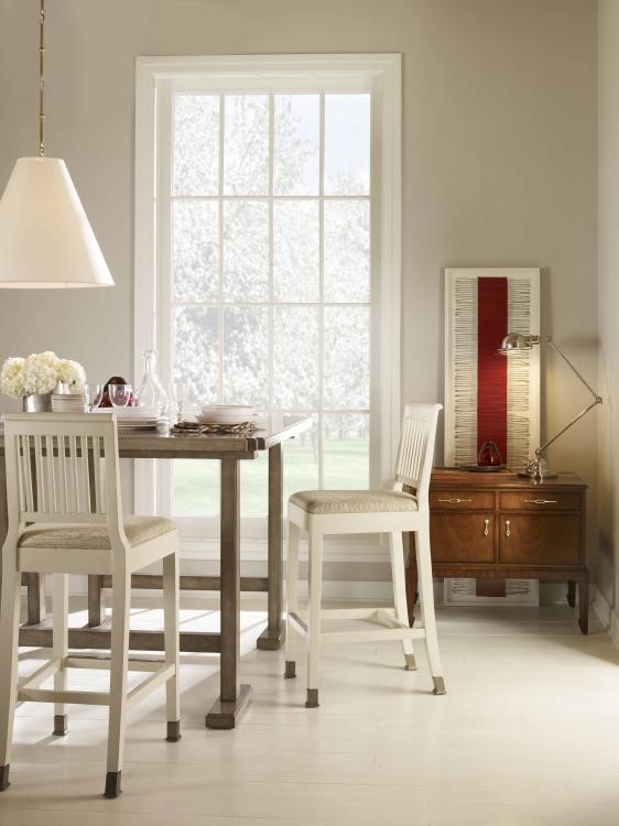 Century AE-3367B - Academy Bar Stool