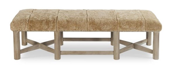 Century AE-3398 - Trestle Bench