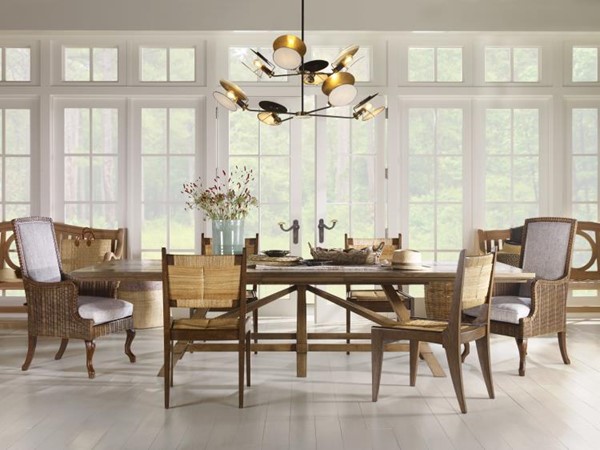 Century AE-3569S - Karlie Side Chair