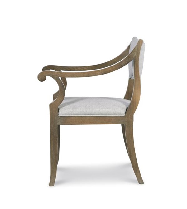 Century AE-3571A - Bibi Arm Chair