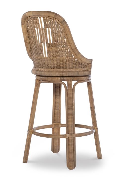 Century AE-5272B - Antibes Swivel Bar Stool