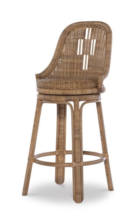 century AE-5272B - Antibes Swivel Bar Stool