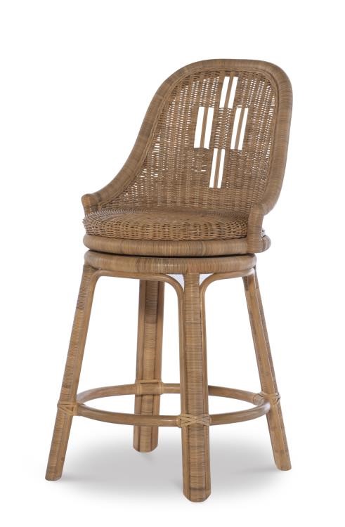century AE-5272C - Antibes Swivel Counter Stool