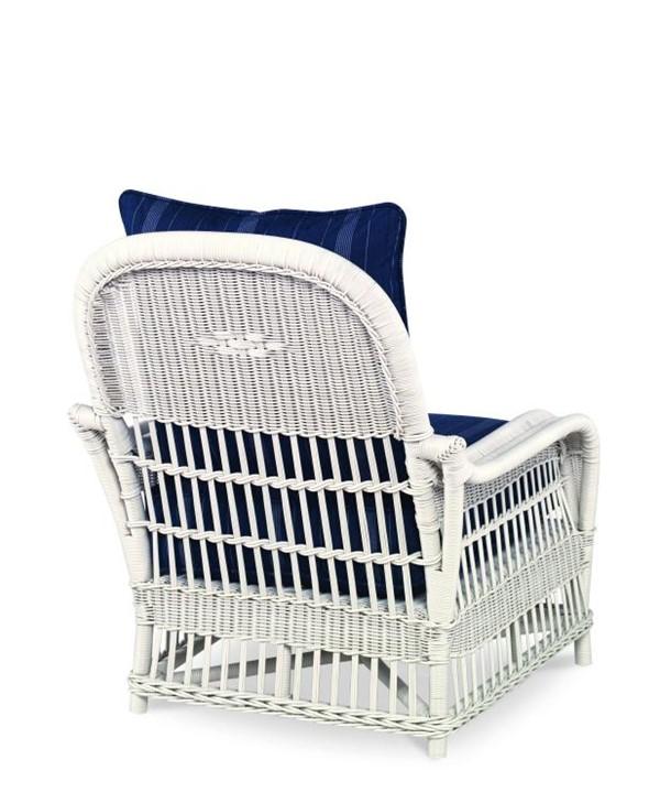 Century AE-D40-12 - Mainland Wicker Lounge Chair