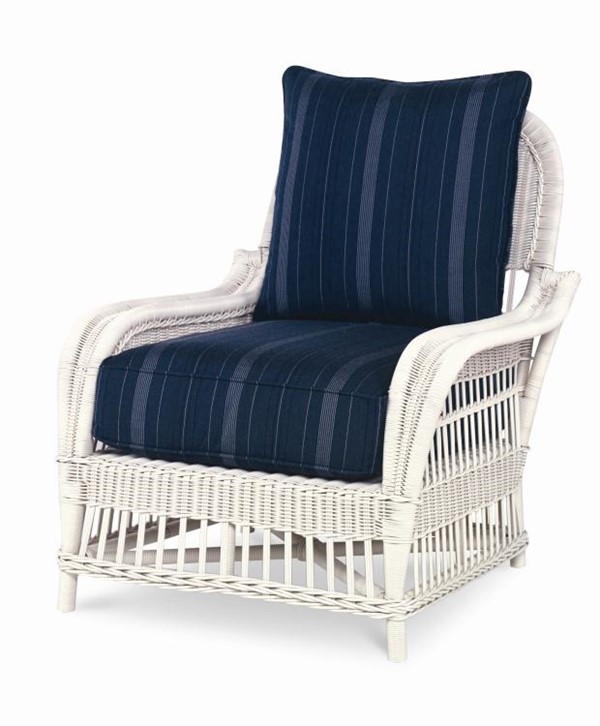 century AE-D40-12 - Mainland Wicker Lounge Chair