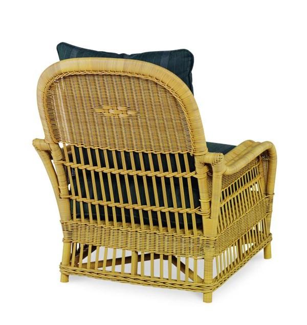 Century AE-D40-12-NT - Mainland Wicker Lounge Chair