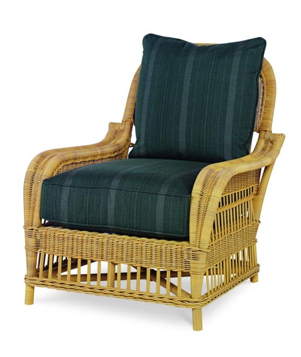 century AE-D40-12-NT - Mainland Wicker Lounge Chair