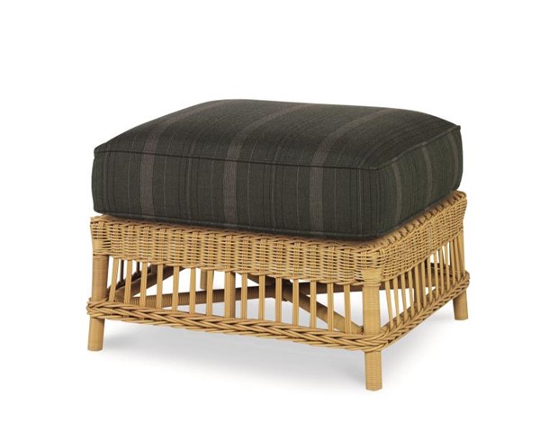 century AE-D40-31-NT - Mainland Wicker Ottoman