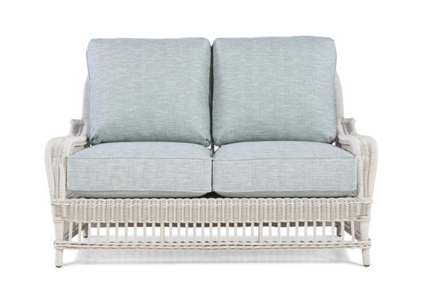 Century AE-D40-43 - Mainland Wicker Love Seat