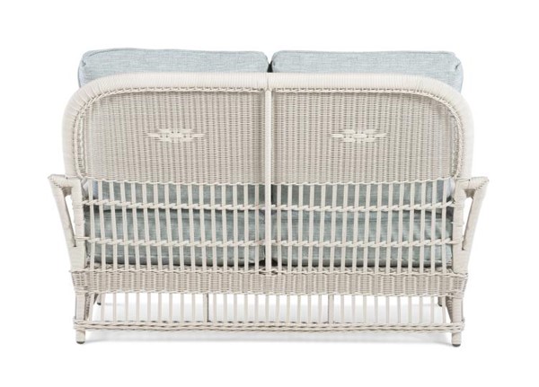 Century AE-D40-43 - Mainland Wicker Love Seat