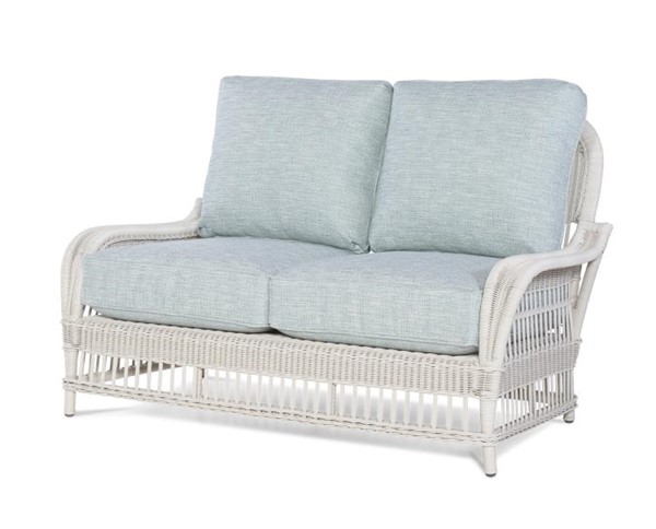 century AE-D40-43 - Mainland Wicker Love Seat