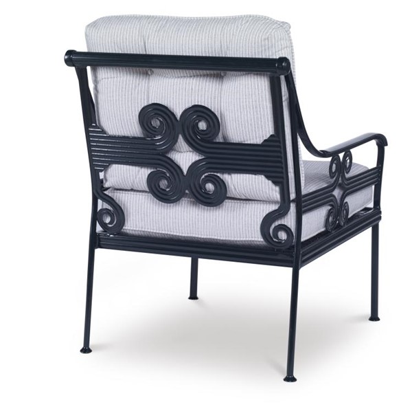 Century AE-D41-12 - Augustine Metal Lounge Chair