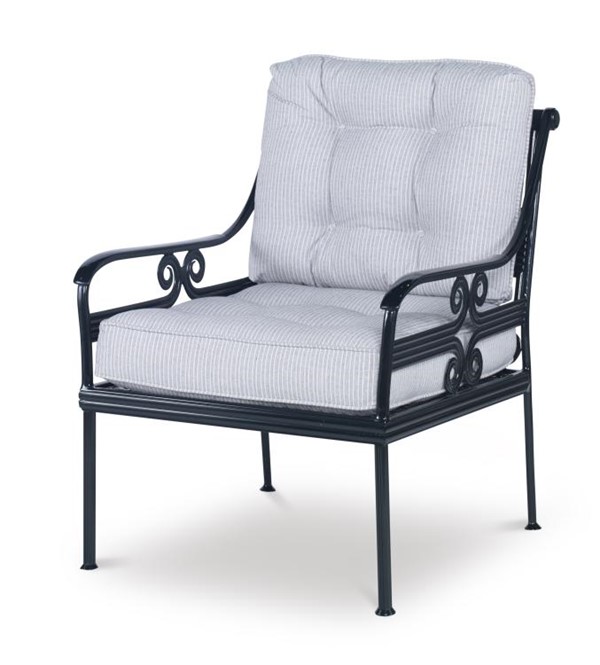 century AE-D41-12 - Augustine Metal Lounge Chair