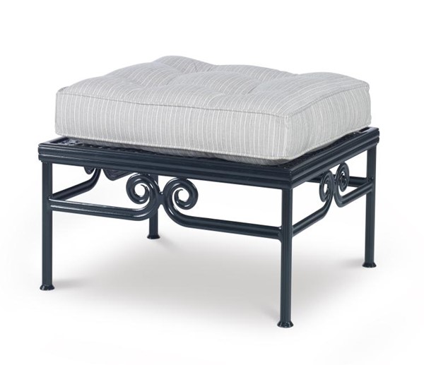 Century AE-D41-31 - Augustine Metal Ottoman