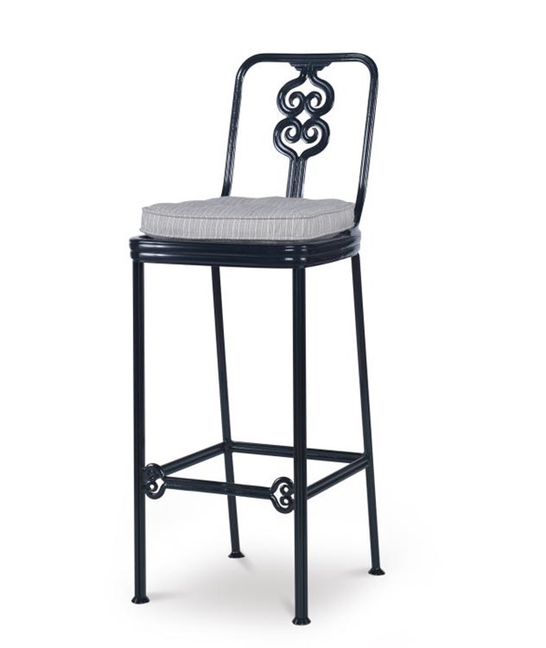 century AE-D41-57-PAD - Augustine Bar Stool Seat Pad