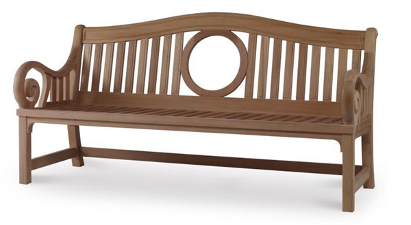 century AE-D42-43 - Library House Bench