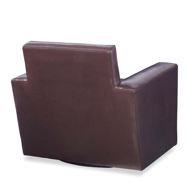 Century AE-LTD5233-8 - Modern Swivel Club Chair