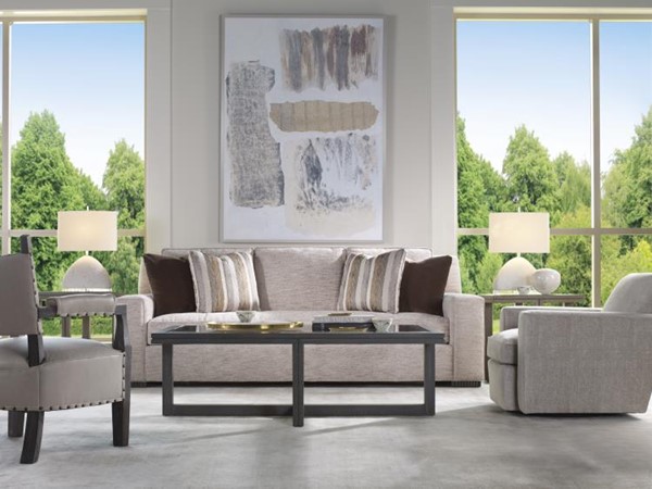 Century AE-LTD5233-8 - Modern Swivel Club Chair