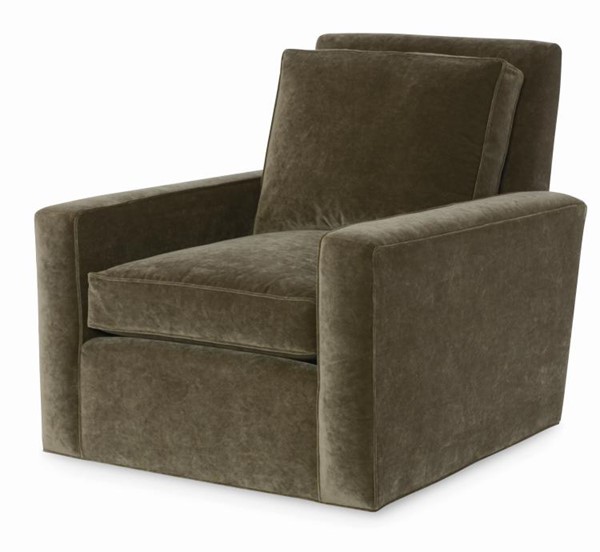 Century AE-LTD5235-8 - Marshall Swivel Club Chair