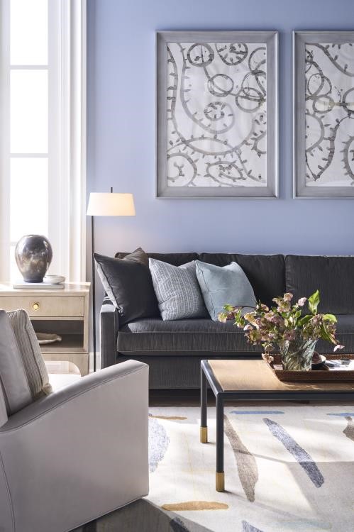 Century AE-LTD5236-1 - Burton Sofa